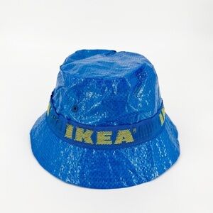 IKEA Limited Edition KNORVA Bucket Hat Blue